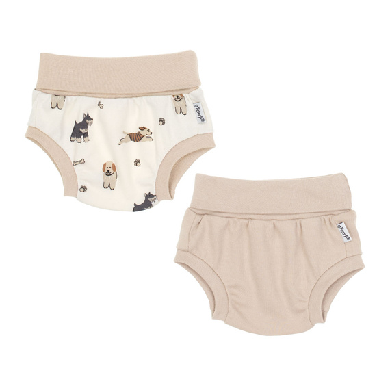 215087 Bloomers bawełniany 2-pak "Eddy" Nicol