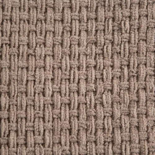 Suzi Koc narzuta tkana z frędzlami Eurofirany beżowy