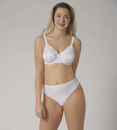 Ladyform soft W X Biustonosz miękki Triumph- white