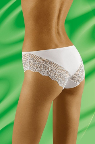 Aida Figi Damskie Wolbar czarny