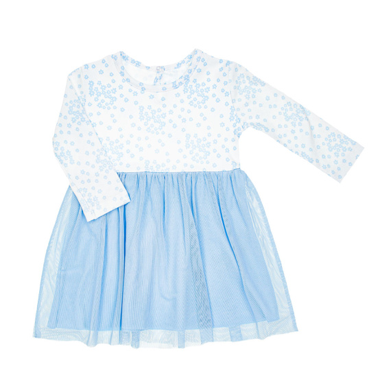 213168 Nelly Sukienka z długim rękawem Nicol