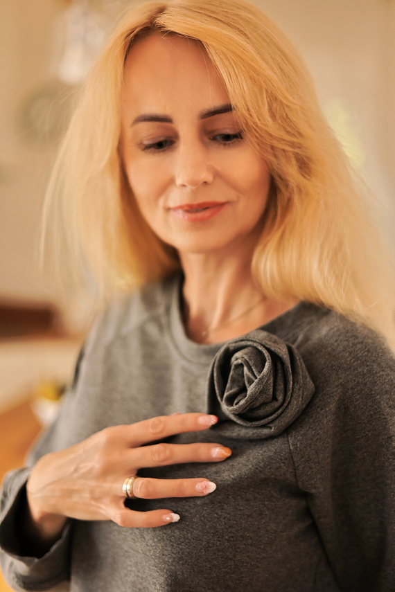 Similan Bluza dresowa Kalimo - szary