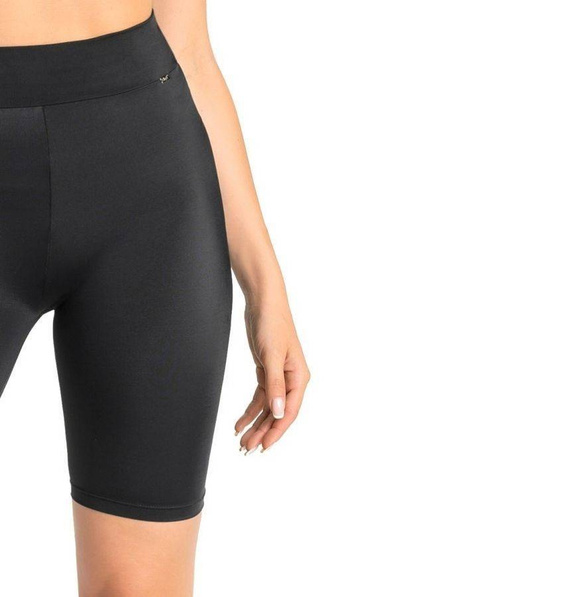 2219 Kolli Legginsy Sportowe Damskie Teyli- Czarne