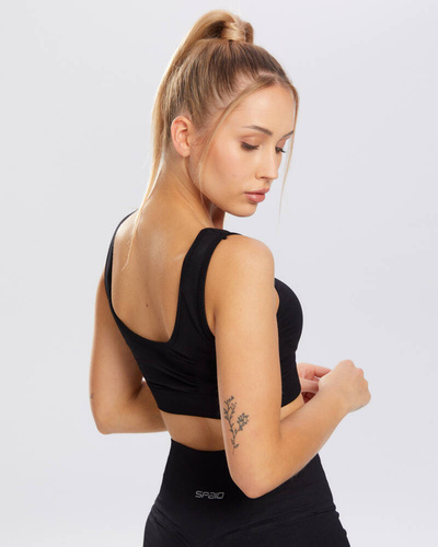 Adapt biustonosz sportowy Spaio black