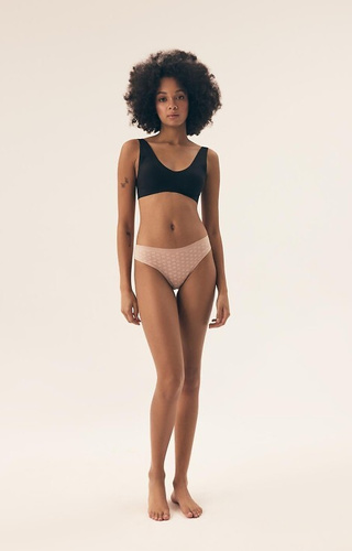 36508-K074 MI-MI Figi Damskie Henderson  - multicolor