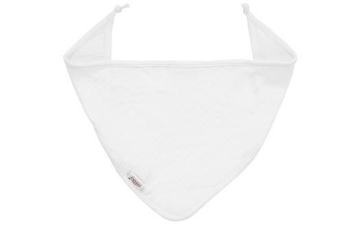 4252CHM "Bamboo Muslin Milk" Chustka muślinowa Makoma