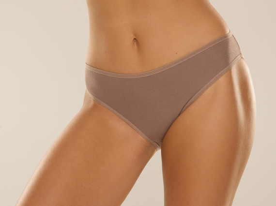 004 Limited Figi damskie De lafense - mocca