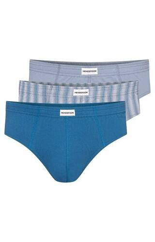 1446 K656 Slipy Męskie Henderson - multicolor