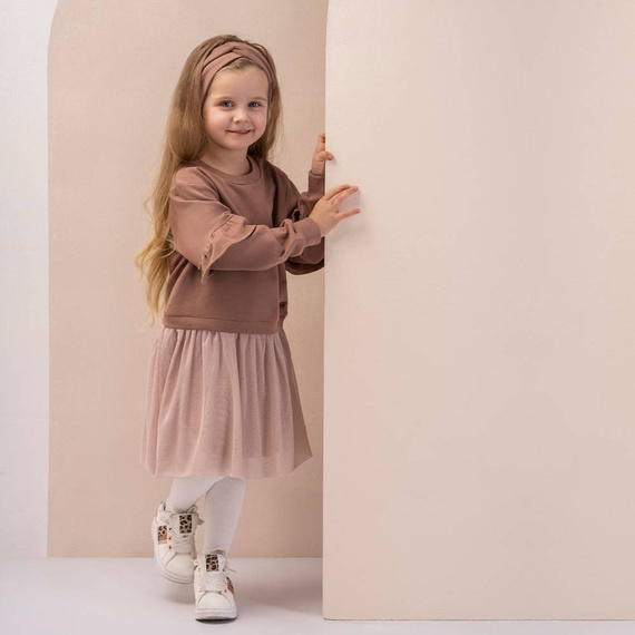 196067 Opaska marszczona "Bunia" Nicol