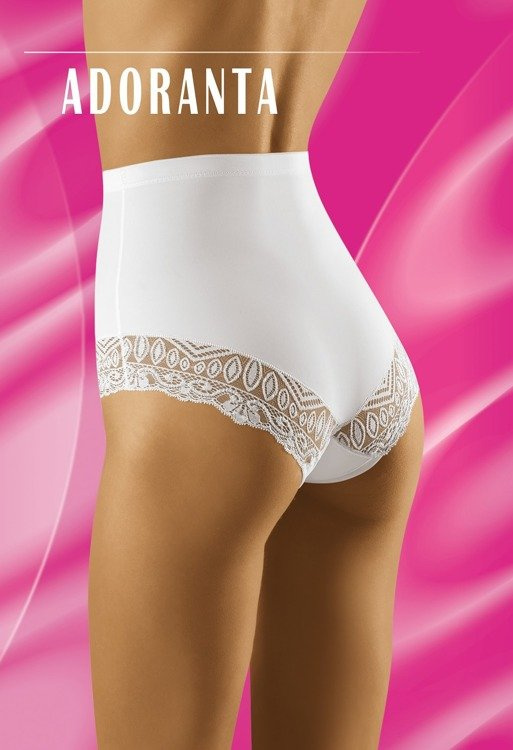 Adoranta Figi Damskie Wolbar czarny