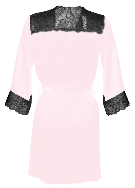 Nikola Podomka Szlafrok Damski Dkaren - róż