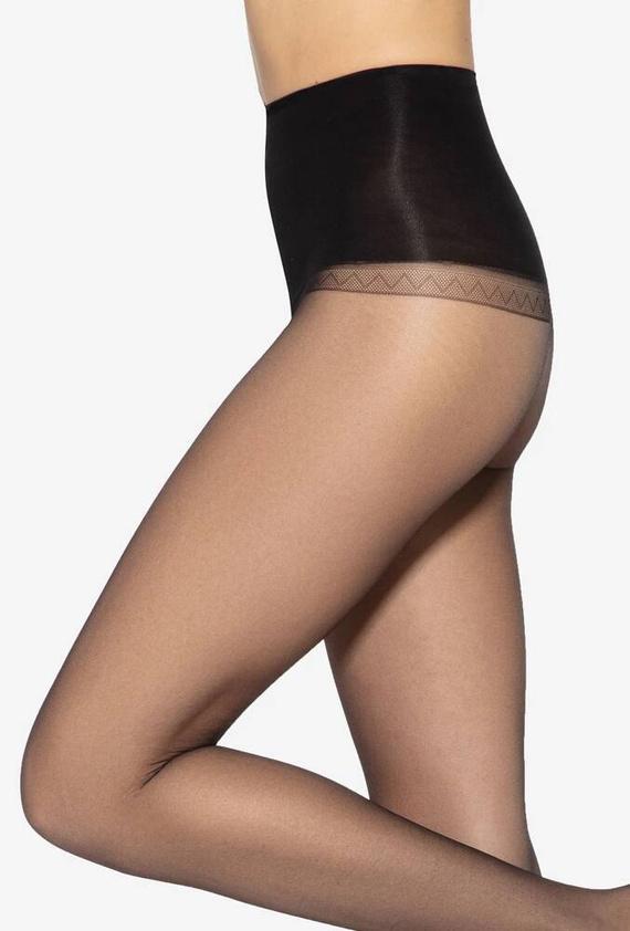 Body Slimmer Rajstopy 20 den Gatta nero