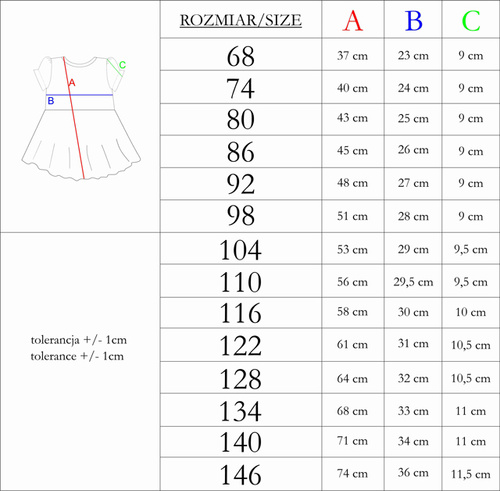 213167 Sukienka z krótkim rękawem "Nelly" Nicol - niebieski