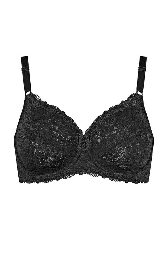 Compliment W X biustonosz miękki z fiszbinami Triumph- beżowy