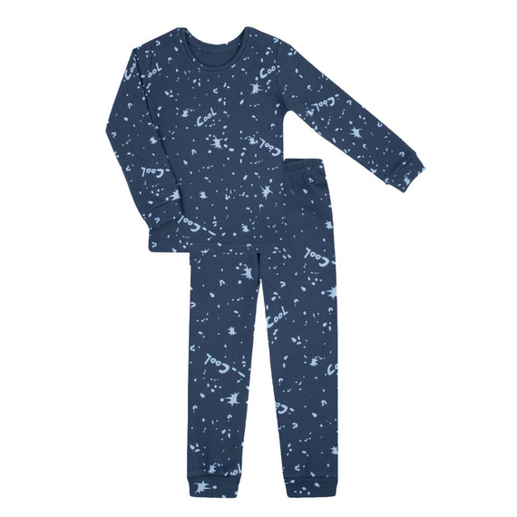 141246 Maks Piżama dziecięca Nicol - niebieski