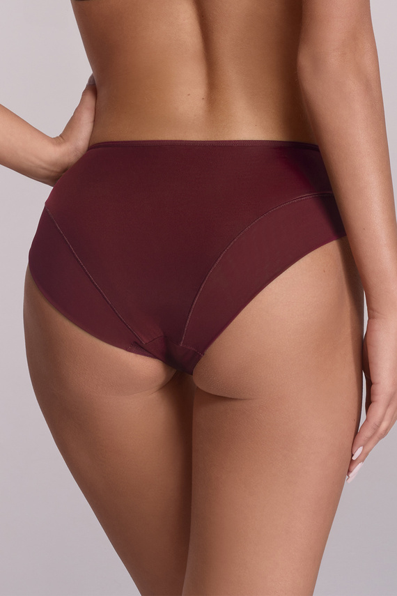 2196 Figi Ava wine – klasyczne figi z haftem i tiulem