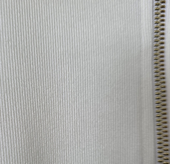 Bluza Cord Bambarillo ecru baby cord z kieszeniami