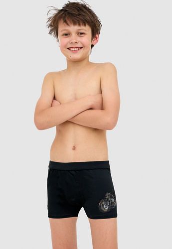 Bokserki chłopięce Cornette 700/157 Engine 100% bawełna  