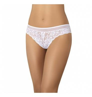 315 Lulu Figi brazyliany koronkowe Teyli - biały