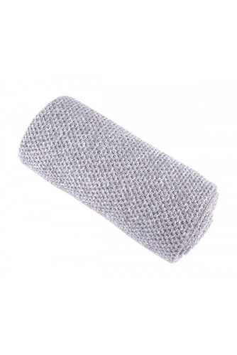 2107 Kocyk bawełniany Doctor Nap - grey