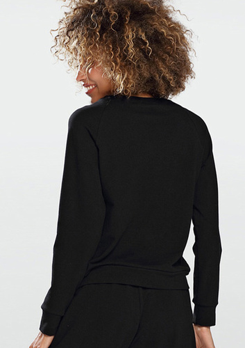 Wenezja Bluza dresowa Dkaren - czarny