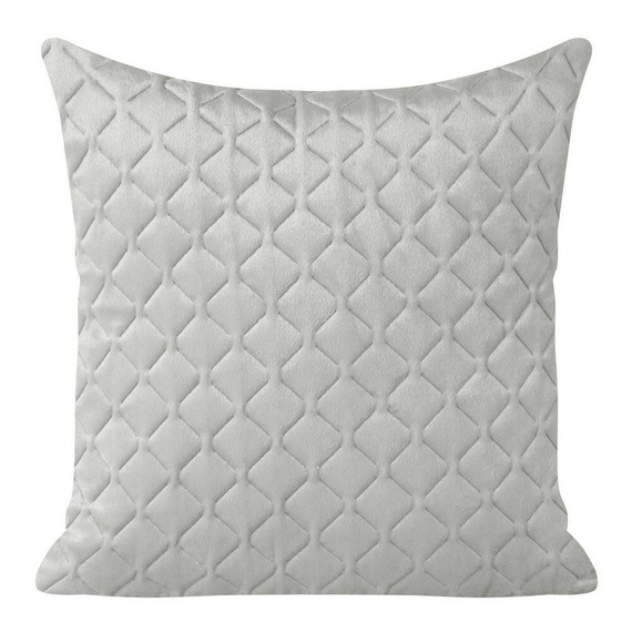 Dimon Poszewka dekoracyjna welwetowa Eurofirany - zielona