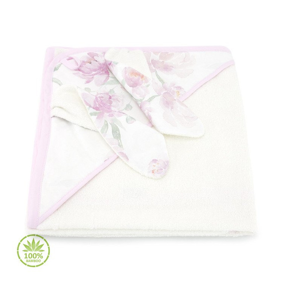 Ręcznik 100% Bamboo Woodland - Makaszka