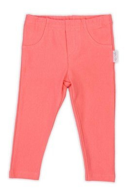 175274 Legginsy "Alice" Nicol - koralowy
