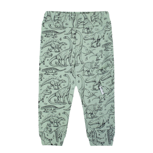 200053 Tirex Spodnie dresowe Nicol - oliwka