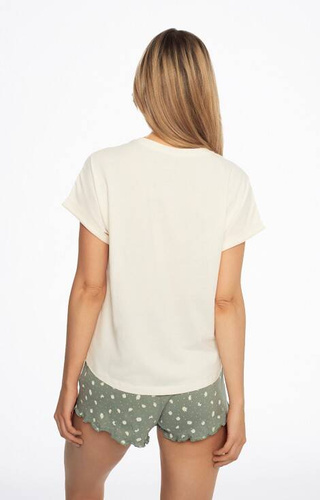 41303 Adore Piżama Damska Henderson - cream