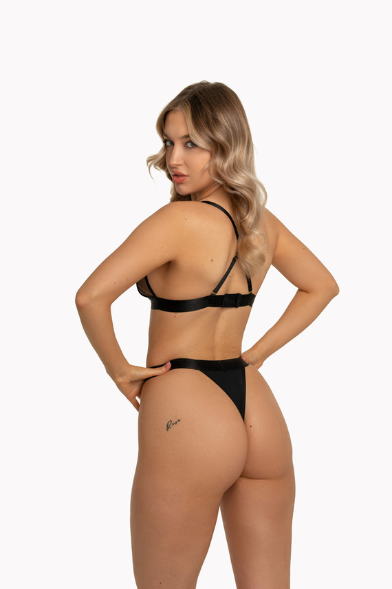 Maura Set Komplet damski Anais czarny