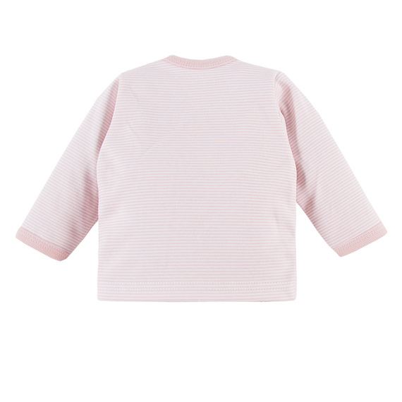 Big Bear Kaftanik bawełniany Eevi - różowy