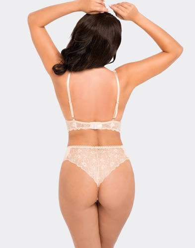 bbl 193 Figi Damskie Babell - beżowy