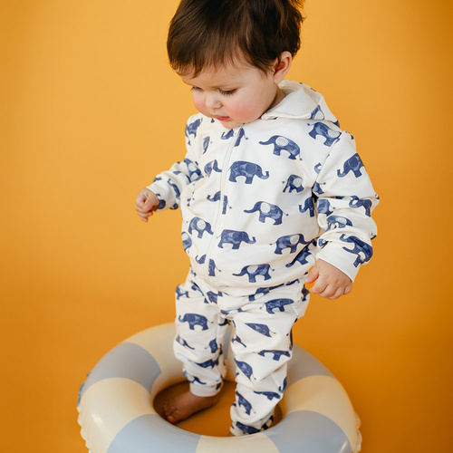 Elephant Komplet dresowy Eevi - ecru