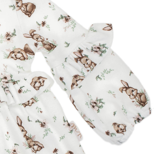 196167 Sukienka bawełniana "Bunia" Nicol