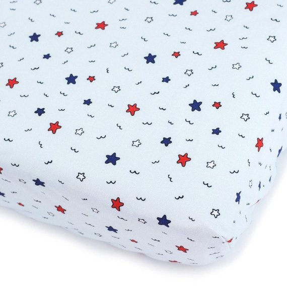 Prześcieradło z gumką Sawanna- Makaszka 