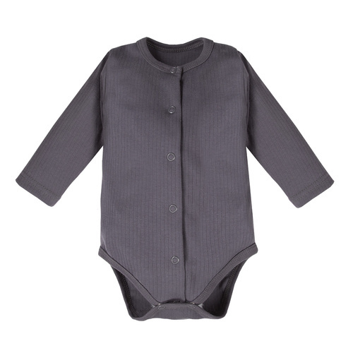 Magic Body rozpinane z długim rękawem Eevi - grafit