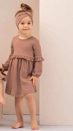 196169 Sukienka bawełniana "Bunia" Nicol