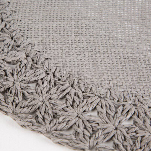 Boho 11 Podkładka na stół Eurofirany srebrny 