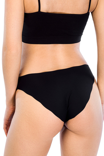 13004 Sens Figi damskie Mediolano czarny