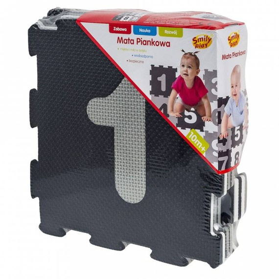 ANESP84354 Cyfry Mata piankowa Anek