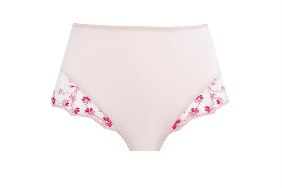 Vivian figi wysokie Unikat różowy