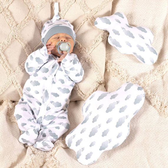 205031 Liam Pajacyk niemowlęcy Nicol