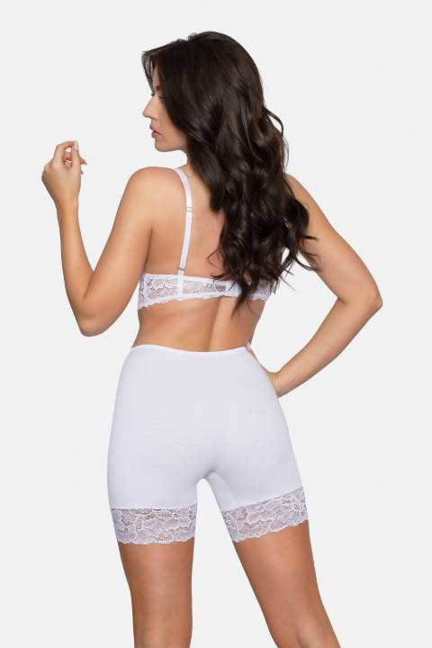 bbl 188 Figi Damskie Babell - biały