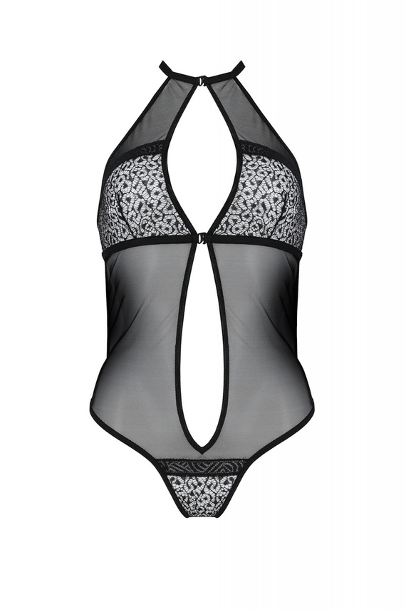 Satara Body damskie Passion czarny