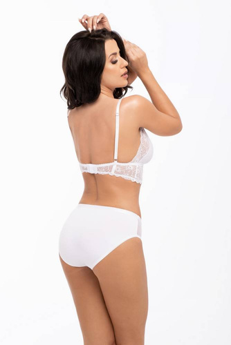 BBL 153 Figi damskie Babell - biały