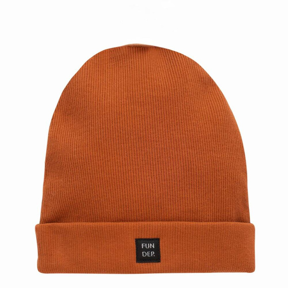 Olivier Czapka dziecięca Pinokio - brązowy