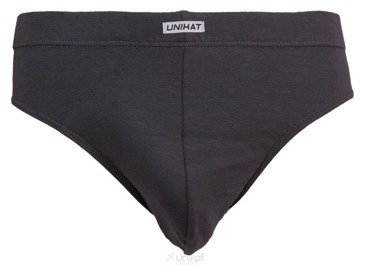 Bruno Slipy Męskie Unikat- grafit