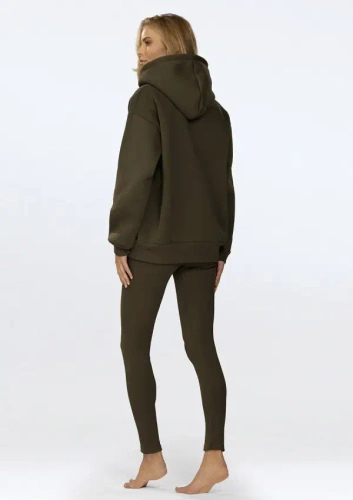 Oseye Dresowy komplet damski Dkaren - khaki