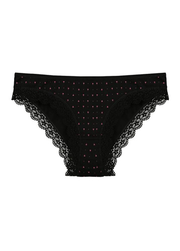 198101 A'2 Figi damskie Donella mix